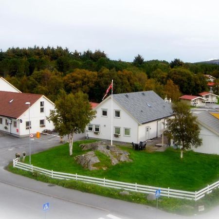 Atlanten Turistsenter Kristiansund Exterior foto