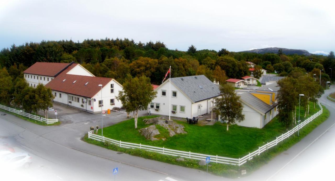 Atlanten Turistsenter Kristiansund Exterior foto