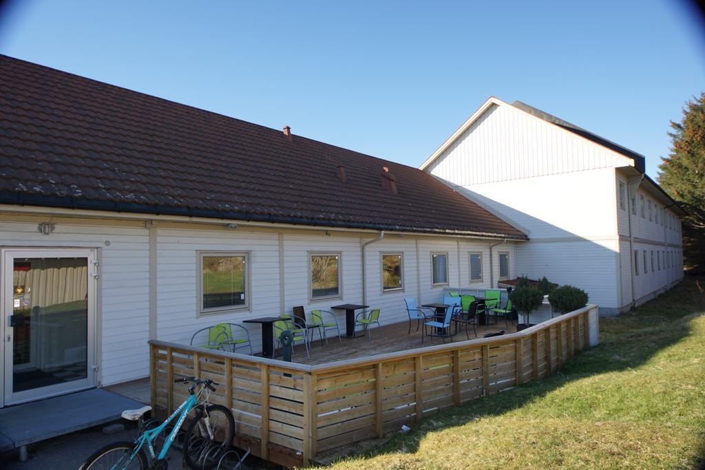 Atlanten Turistsenter Kristiansund Exterior foto