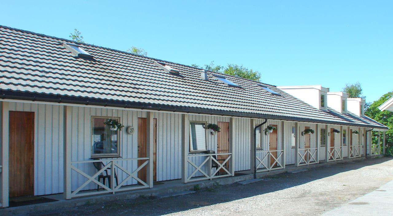 Atlanten Turistsenter Kristiansund Exterior foto